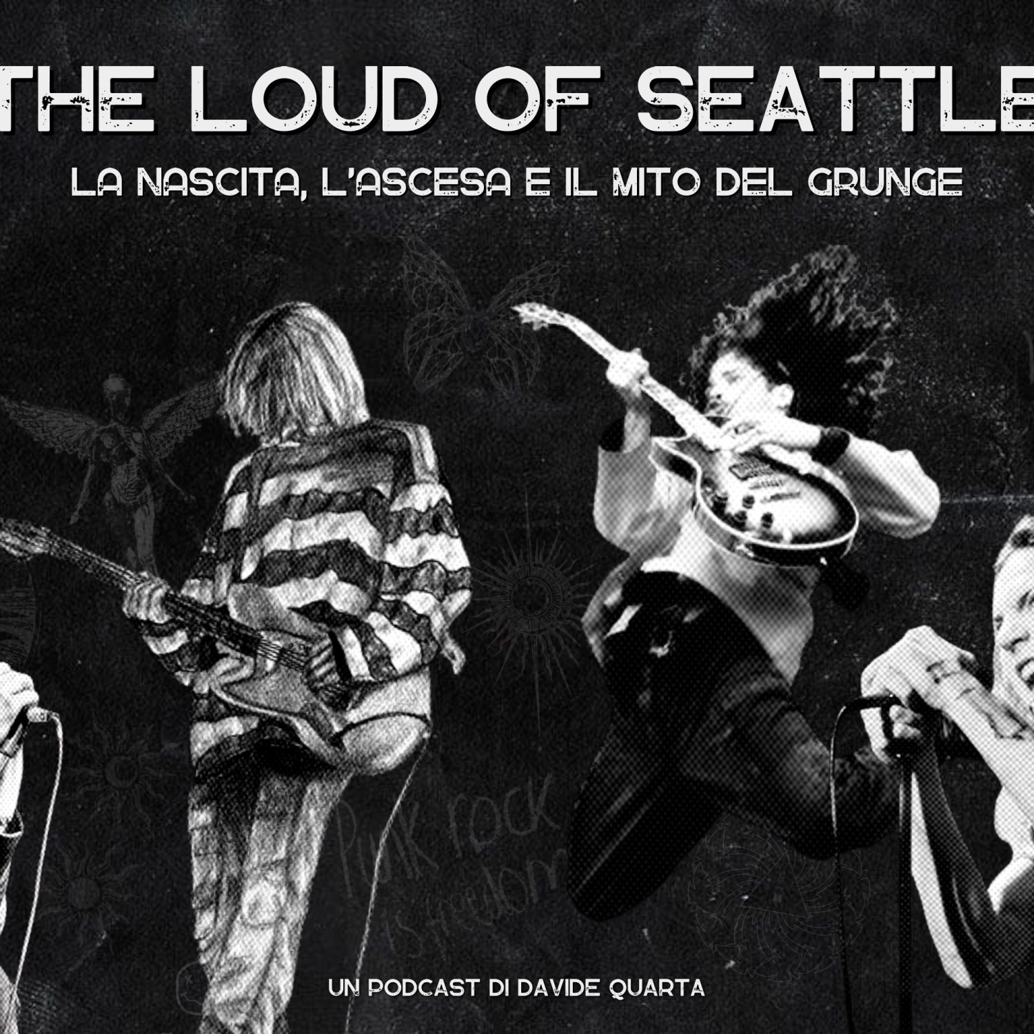 The loud of Seattle